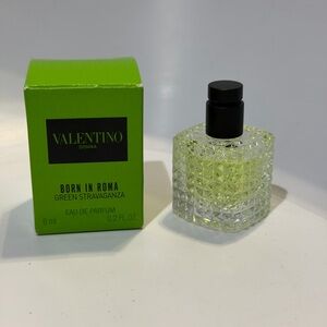 Valentino Donna Born in Roma Green Stravaganza Eau de Parfum Dabber 6ml